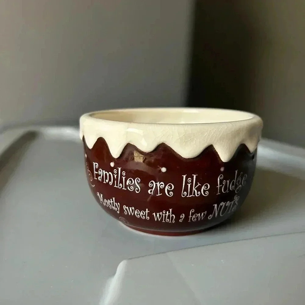 Ice cream‎ bowl